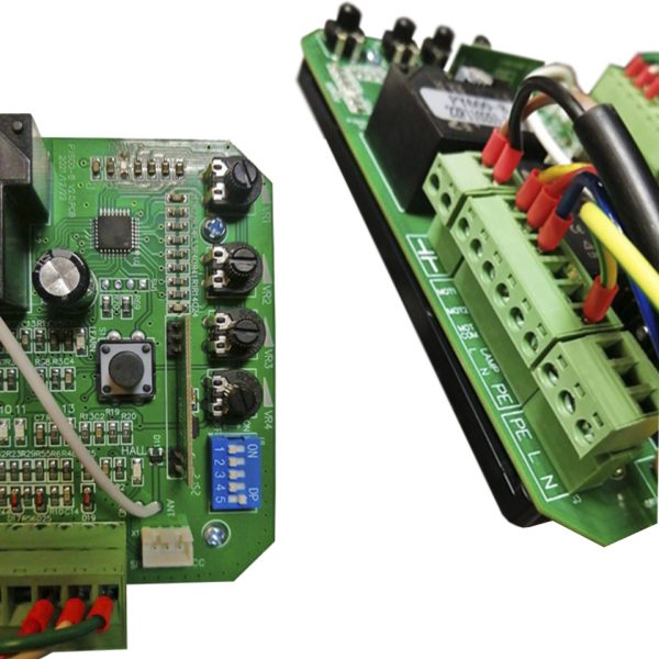 DKC500ACN Standart Комплект привода для откатных ворот